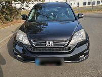 Gebraucht Honda CR-V 150 PS (110 kW) 2011 Schwarz SUV