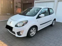 Gebraucht Renault Twingo 76 PS (55 kW) 2009 Weiß Kleinwagen