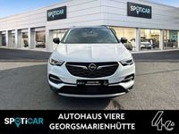 gebraucht Opel Grandland X Ultimate 2.0 NAVI I AHK I AUTOMATIK