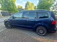 Gebraucht VW Sharan Life 140 PS (102 kW) 2013 Van / Kleinbus