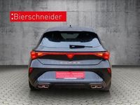Neu Cupra Leon VZ 272 PS (200 kW) 2025 Schwarz (midnight schwarz) Limousine