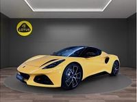 Ny Lotus Emira 405 HK (297 kW) 2025 Gul Coupe