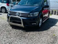 Gebraucht VW Caddy Comfortline 150 PS (110 kW) 2016 Blau Van / Kleinbus