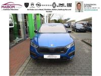 gebraucht Skoda Octavia Combi 1.4 TSI DSG RS Edition