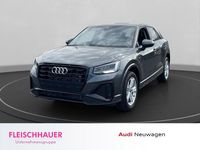 Nowe Audi Q2 Advanced Plus 150 KM (110 kW) 2026 Szary SUV