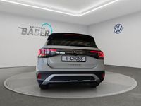 Neu VW T-Cross Life 95 PS (69 kW) 2025 Grau SUV