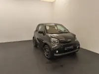 Gebraucht Smart ForTwo Electric Drive Exclusive 60 kW (82 PS) 2024 Bodypanels in black Coupé
