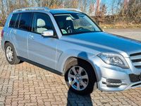 Gebraucht Mercedes GLK350 265 PS (194 kW) 2013 Silber SUV