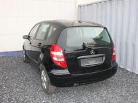 Gebraucht Mercedes A200 Edition 1 136 PS (100 kW) 2007 Schwarz Limousine