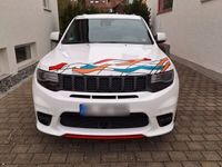 gebraucht Jeep Grand Cherokee 6.4l V8 HEMI SRT Automatik SRT