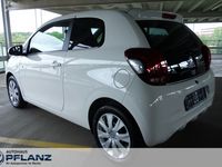 gebraucht Peugeot 108 FahrzeuganfrageAnfrage zur Inzahlungnahme Style 1.0 VTi 70 3T