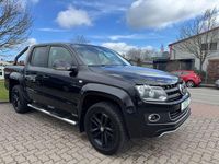 Gebraucht VW Amarok Highline 179 PS (131 kW) 2014 Schwarz Pickup