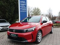 Gebraucht Opel Corsa 101 PS (74 kW) 2024 Rot Kleinwagen