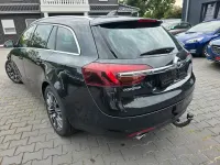 Gebraucht Opel Insignia Innovation 170 PS (125 kW) 2015 Schwarz Kombi