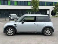 Gebraucht Mini ONE 90 PS (66 kW) 2006 Silber Kleinwagen