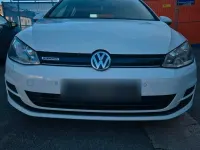 Gebraucht VW Golf VII 110 PS (80 kW) 2015 Weiß Kombi