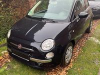 Gebraucht Fiat 500 S 95 PS (69 kW) 2014 Schwarz Kleinwagen