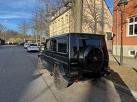 Gebraucht Mercedes G63 AMG AMG 544 PS (400 kW) 2013 Schwarz SUV