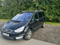 gebraucht Ford Galaxy 7sitzer familienauto