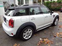 gebraucht Mini Cooper S Countryman Cooper S ALL4 18Zoll/Navi/Garantie/1.Hand