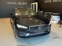 Gebraucht Volvo V90 Inscription 190 PS (139 kW) 2017 Schwarz Kombi