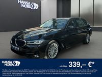 Gebraucht BMW 530e 292 PS (214 kW) 2022 Schwarz / schwarz ii Kombi