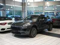 Usata Porsche Macan S 258 CV (189 kW) 2016 Grigio SUV