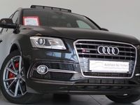 Gebraucht Audi SQ5 Competition 326 PS (239 kW) 2016 Grau metallic SUV