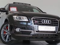 gebraucht Audi SQ5 3.0TDI Q. COMPETITION PANO+B&O+KEYL+20Z+EUR6