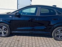 Gebraucht Ford Puma ST-Line 125 PS (91 kW) 2025 Schwarz SUV