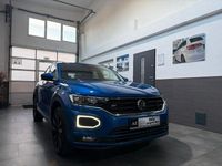 Gebraucht VW T-Roc Beats 150 PS (110 kW) 2022 Blau SUV