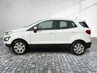 Gebraucht Ford Ecosport Cool & Connect 101 PS (74 kW) 2021 Frostweiss SUV