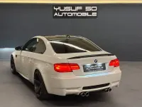 Gebraucht BMW M3 Performance 420 PS (308 kW) 2008 Weiß Coupé