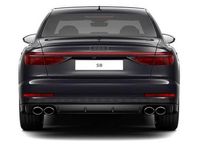 Gebraucht Audi S8 Ambiente 571 PS (419 kW) 2021 Mythosschwarz metallic Limousine
