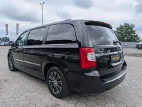 Gebraucht Lancia Voyager S 177 PS (130 kW) 2015 Schwarz Van / Kleinbus