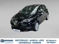 Brugt Renault Zoe Experience 50 kW (69 HK) 2020 Sort Hatchback