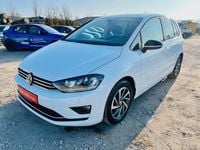 Gebraucht VW Golf Sportsvan 125 PS (91 kW) 2017 Weiß Van / Kleinbus