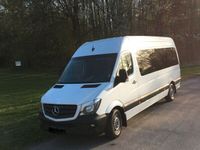 gebraucht Mercedes Sprinter 