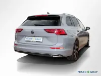 Gebraucht VW Golf VIII Style 150 PS (110 kW) 2021 Grau Kombi