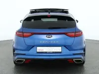 Używany Kia ProCeed GT 204 KM (150 kW) 2020 Niebieski Kombi