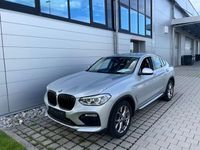 Gebraucht BMW X4 xLine 252 PS (185 kW) 2018 Silber SUV