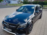 Gebraucht Mercedes C43 AMG 367 PS (269 kW) 2017 Schwarz Kombi