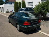 Gebraucht BMW 318 118 PS (86 kW) 1998 Grün Limousine