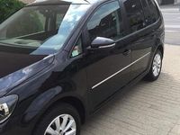 Gebraucht VW Touran 105 PS (77 kW) 2013 Van / Kleinbus