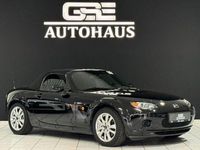 Używany Mazda MX5 Emotion 126 KM (92 kW) 2006 Czarny Kabriolet