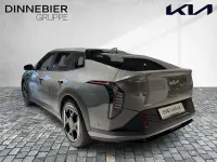 Gebraucht Kia EV4 Earth 150 kW (204 PS) 2025 Grau Limousine