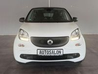 Usado Smart ForFour 71 HP (52 kW) 2019 Preto Citadino