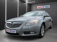 Gebraucht Opel Insignia Active 140 PS (102 kW) 2012 Grau Limousine