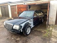 gebraucht Mercedes 220 W 124TE