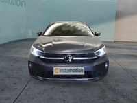 Gebraucht VW Taigo Move 150 PS (110 kW) 2024 Grau SUV